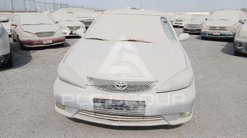 2005 Toyota CAMRY