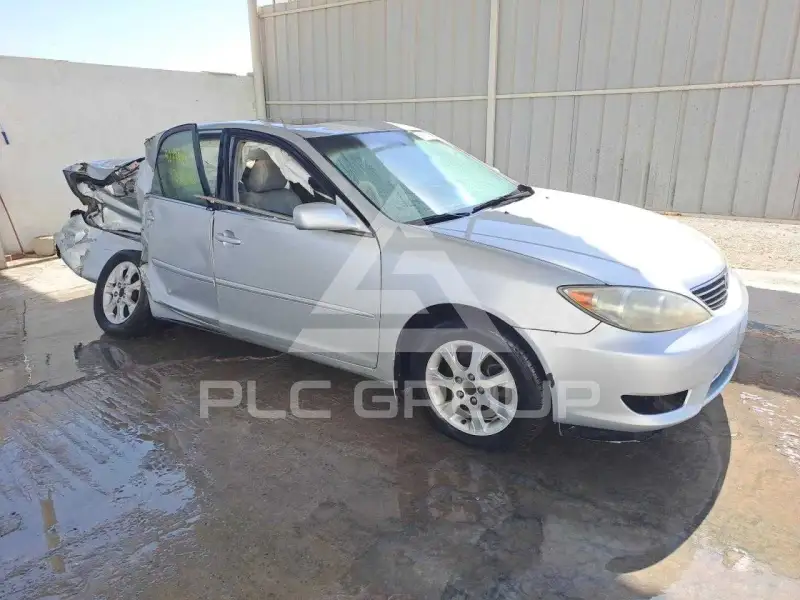 2005 Toyota CAMRY