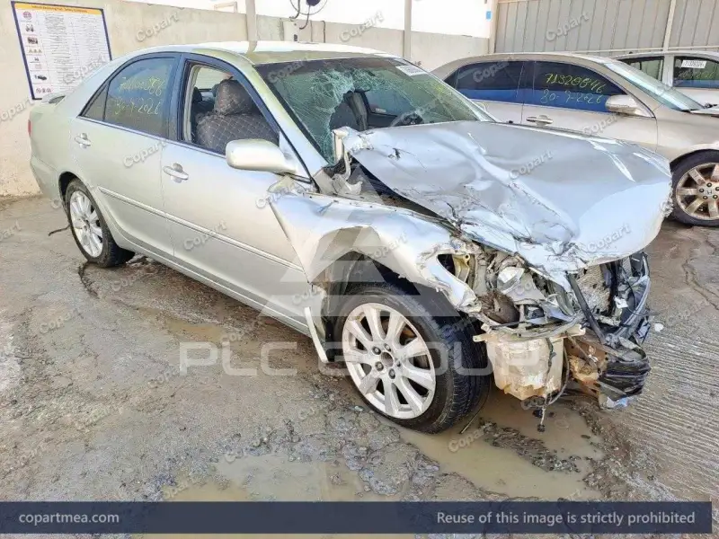 2005 Toyota CAMRY
