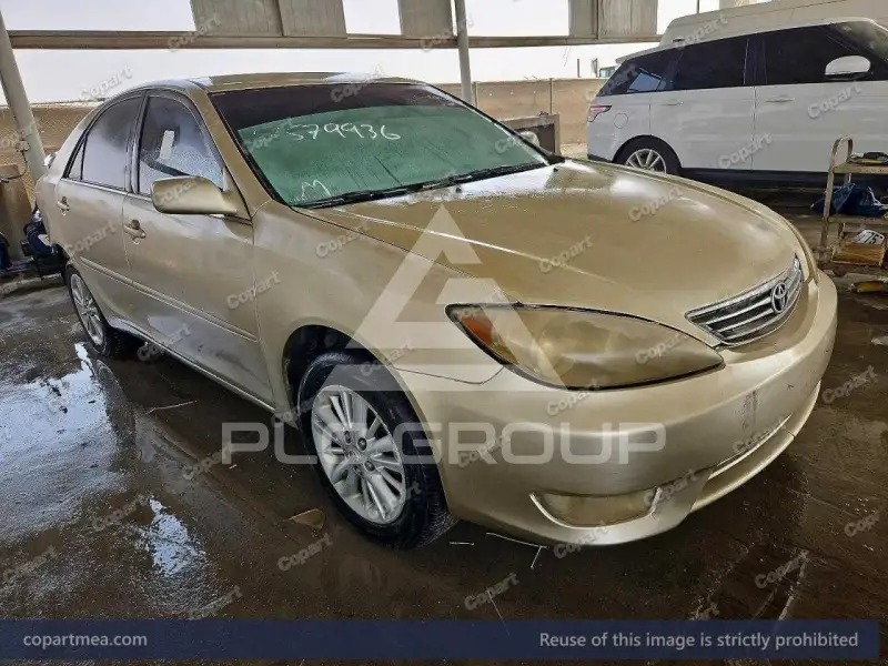 2005 Toyota CAMRY