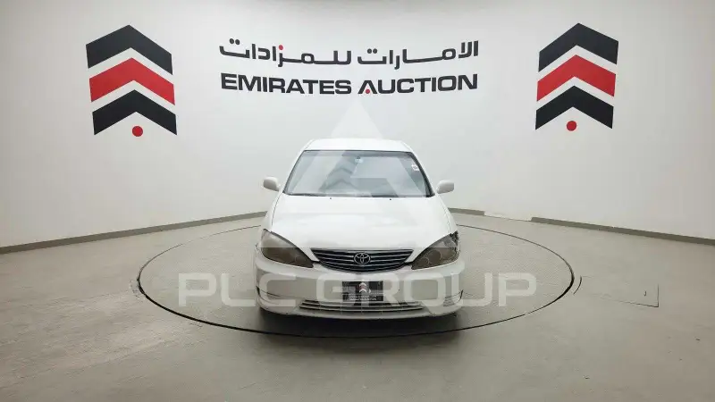 2005 Toyota CAMRY