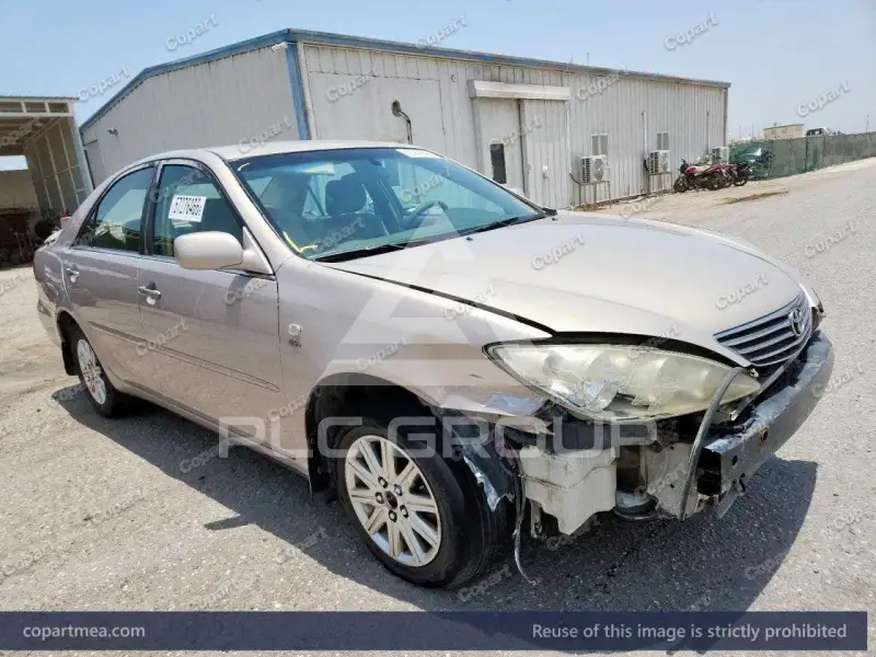 2005 Toyota CAMRY