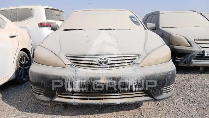 2005 Toyota CAMRY