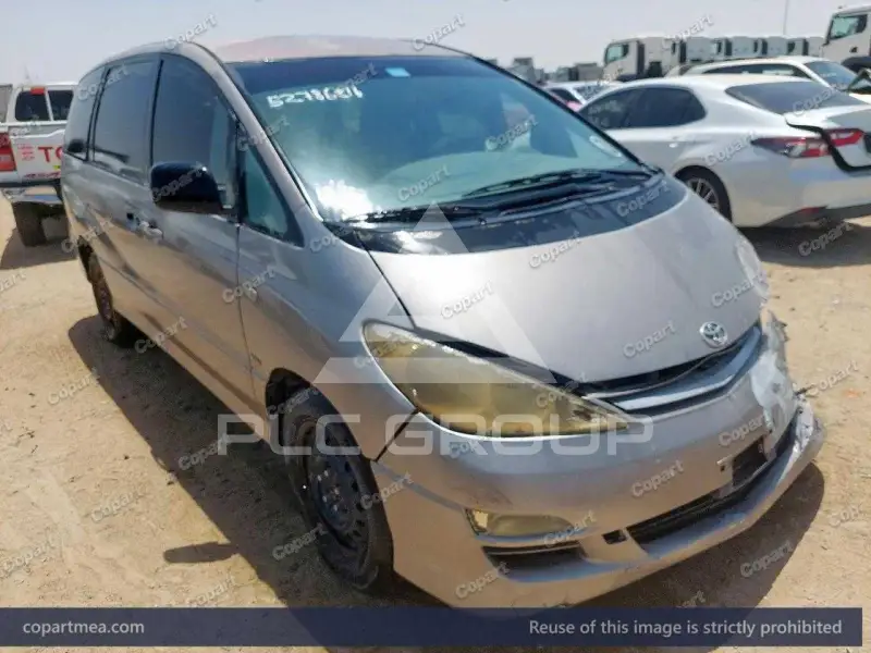 2005 Toyota PREVIA