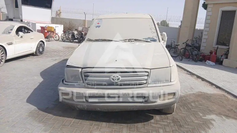 2005 Toyota LAND CRUISER