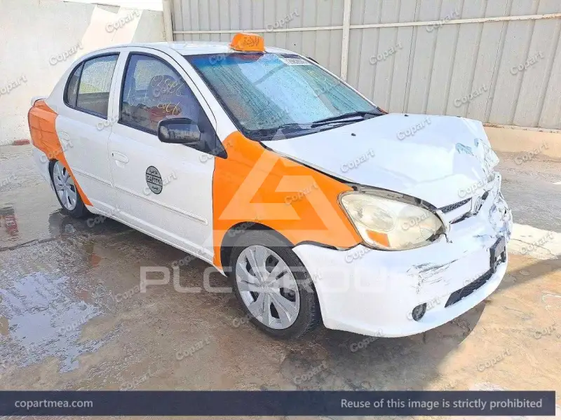2005 Toyota ECHO