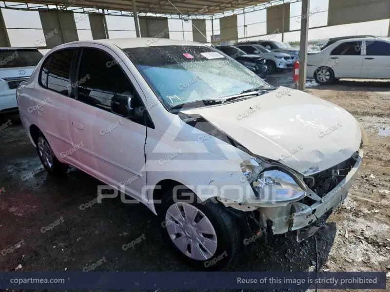2005 Toyota ECHO