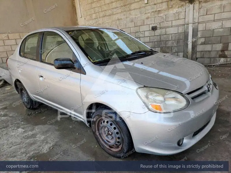 2005 Toyota ECHO