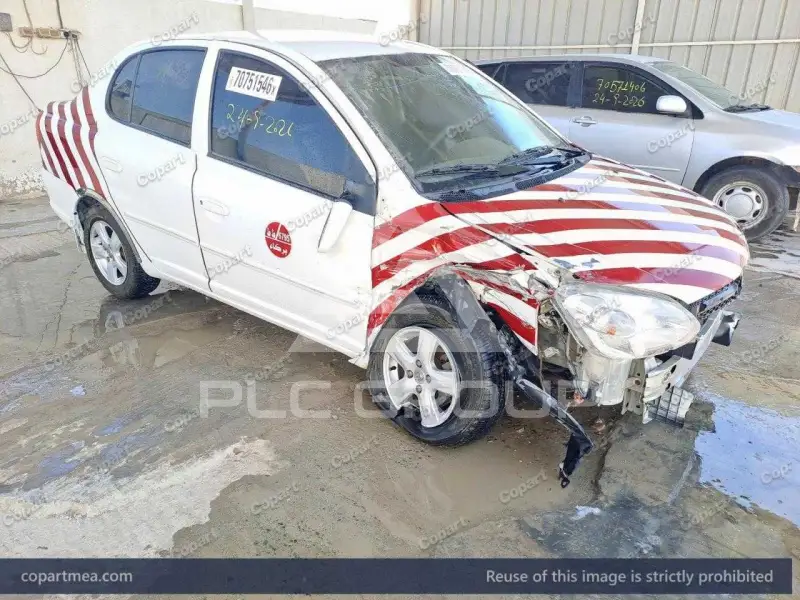 2005 Toyota ECHO