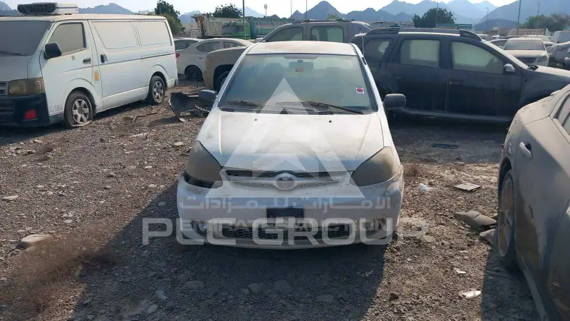 2005 Toyota ECHO