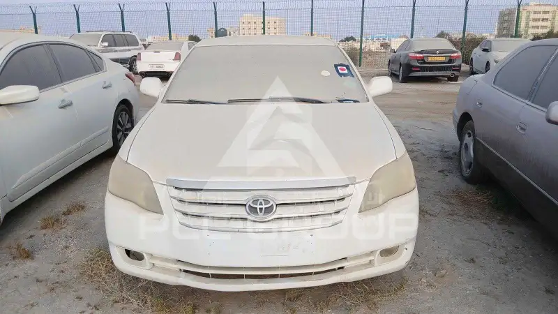 2005 Toyota AVALON