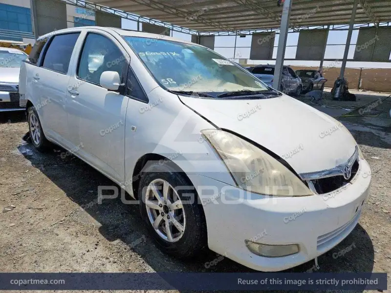 2005 Toyota Wish