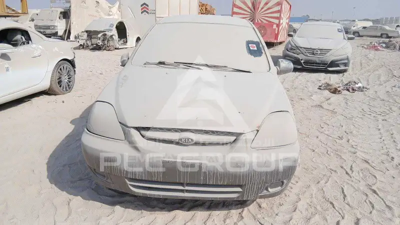 2005 KIA Rio