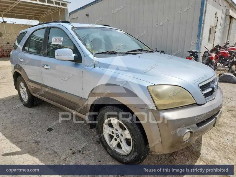 2005 KIA Sorento