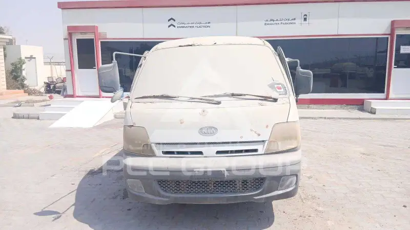 2005 KIA Pregio