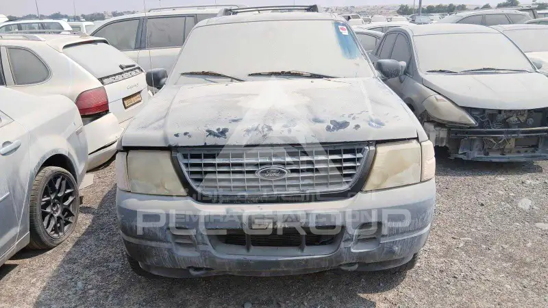 2005 Ford EXPLORER
