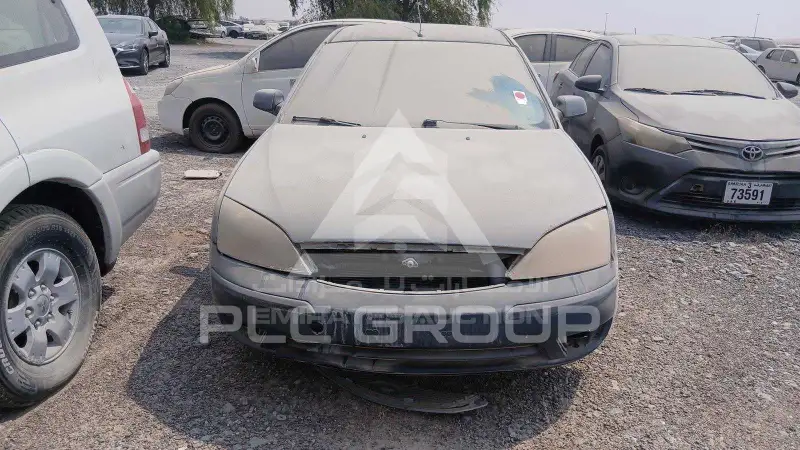 2005 Ford Mondeo
