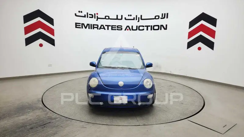 2005 Volkswagen BEETLE