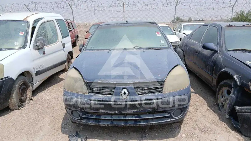 2005 Renault Clio