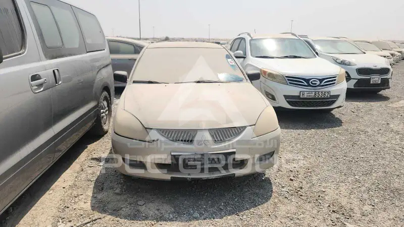 2006 Mitsubishi LANCER
