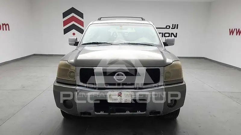 2006 Nissan ARMADA