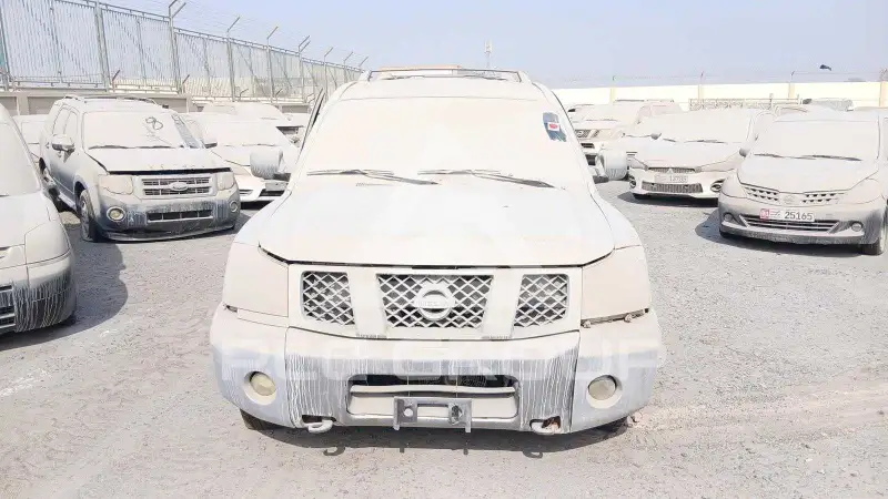 2006 Nissan ARMADA