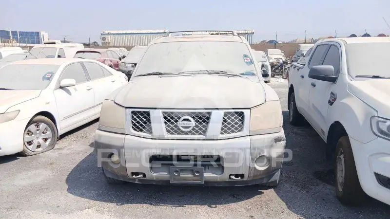 2006 Nissan ARMADA