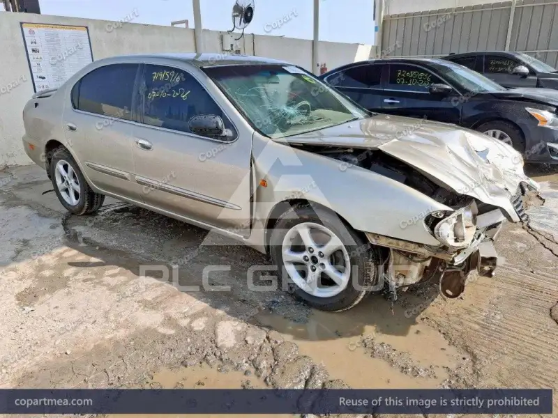 2006 Nissan MAXIMA
