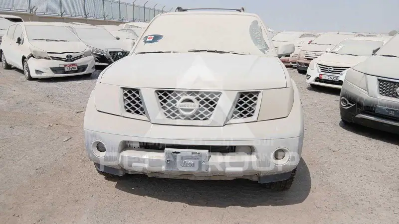 2006 Nissan PATHFINDER