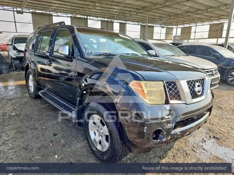 2006 Nissan PATHFINDER