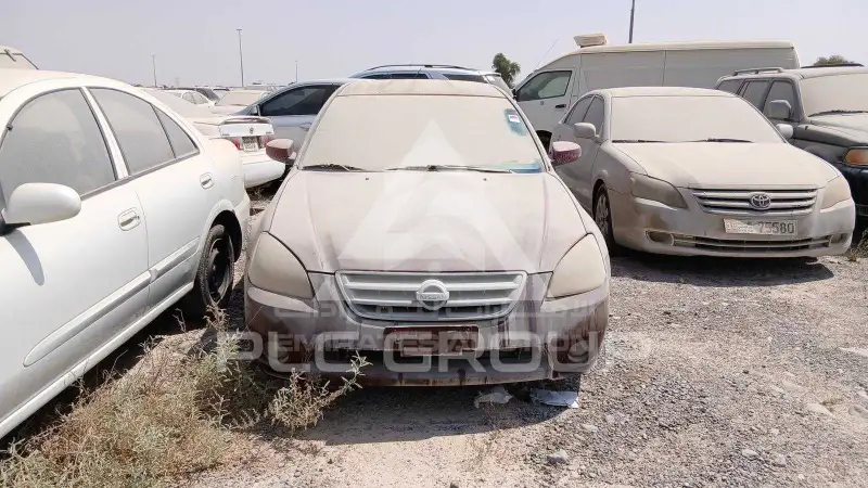 2006 Nissan ALTIMA