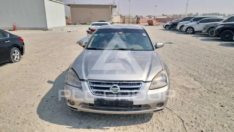 2006 Nissan ALTIMA