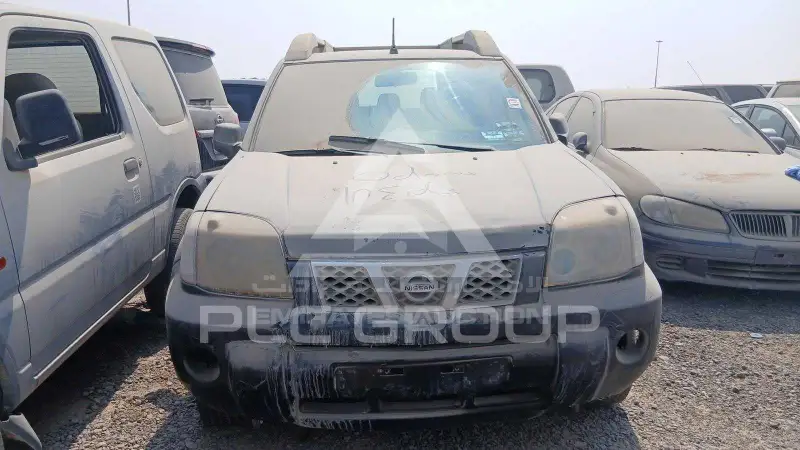 2006 Nissan X-TRAIL