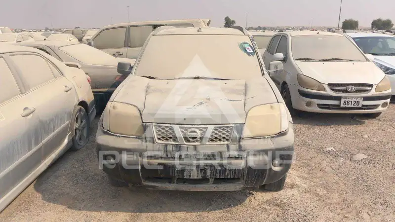 2006 Nissan X-TRAIL