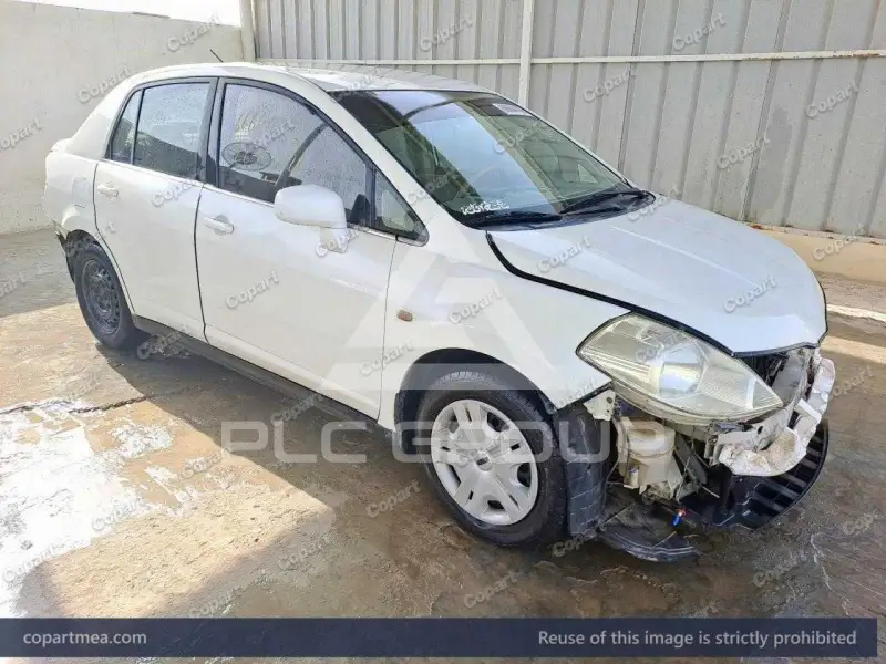 2006 Nissan Tiida
