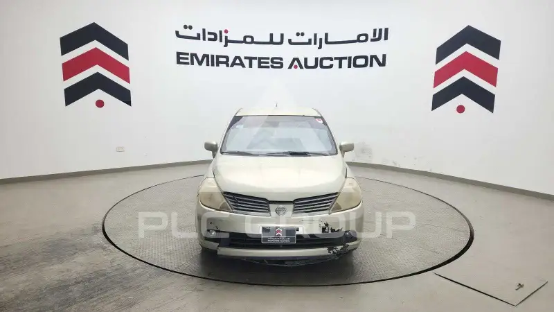 2006 Nissan Tiida