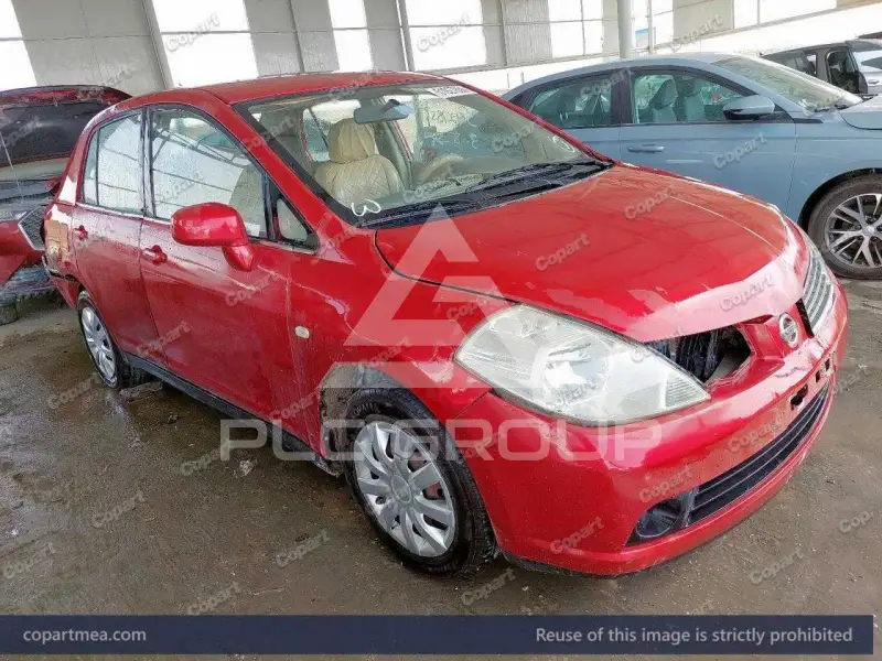 2006 Nissan Tiida
