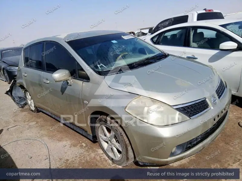 2006 Nissan Tiida