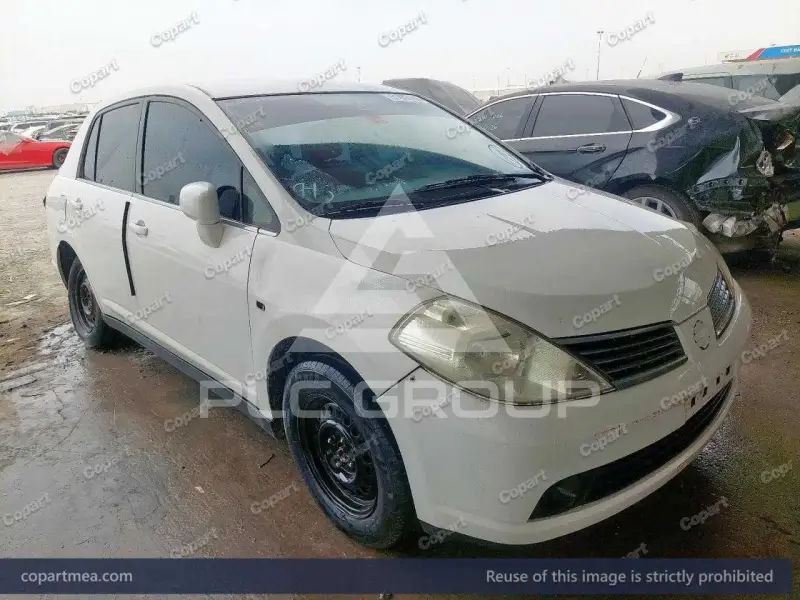 2006 Nissan Tiida