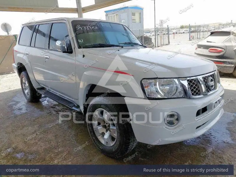 2006 Nissan Patrol