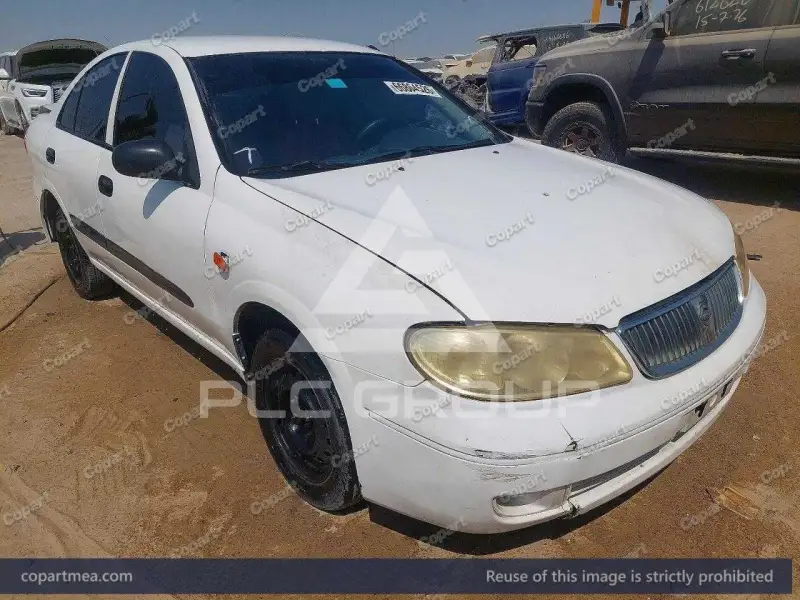 2006 Nissan Sunny