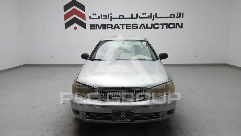 2006 Nissan Sunny