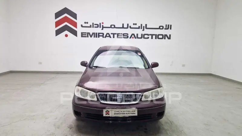 2006 Nissan Sunny