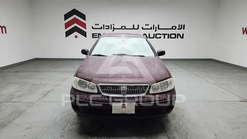 2006 Nissan Sunny