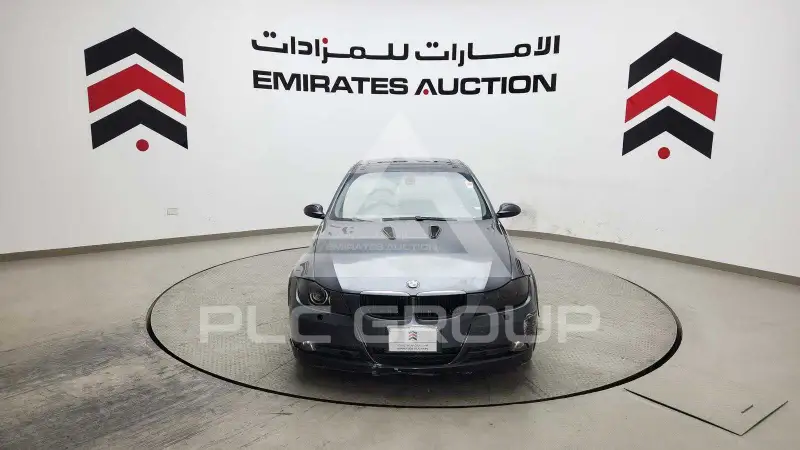 2006 BMW 325