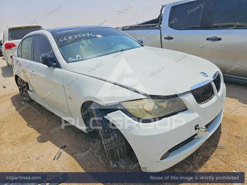 2006 BMW 325