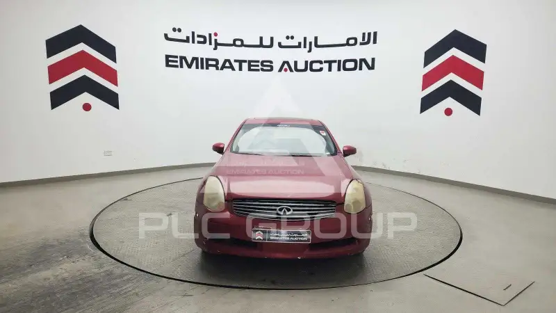 2006 Infinity G35