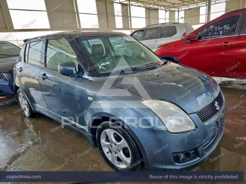 2006 Suzuki SWIFT