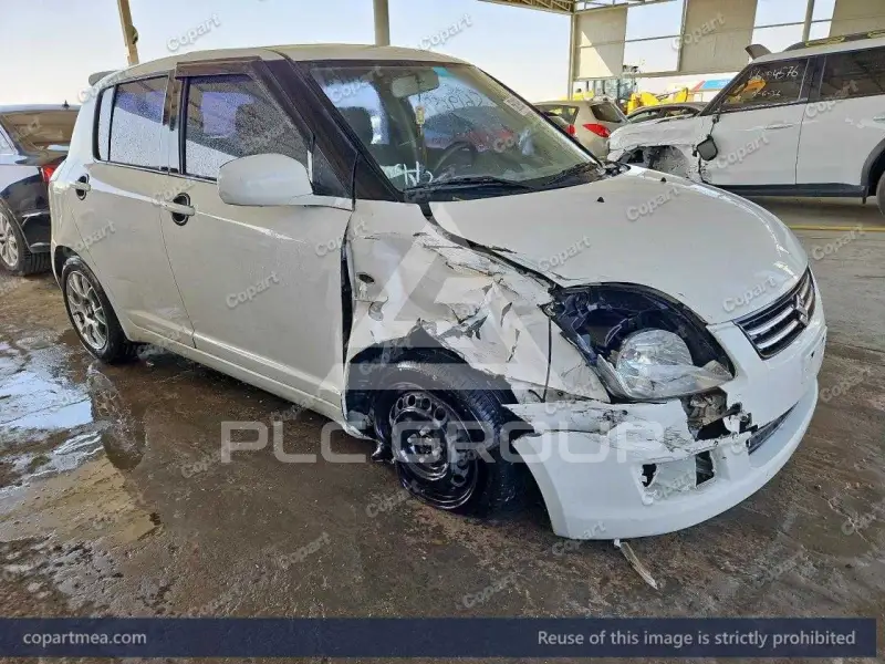 2006 Suzuki SWIFT