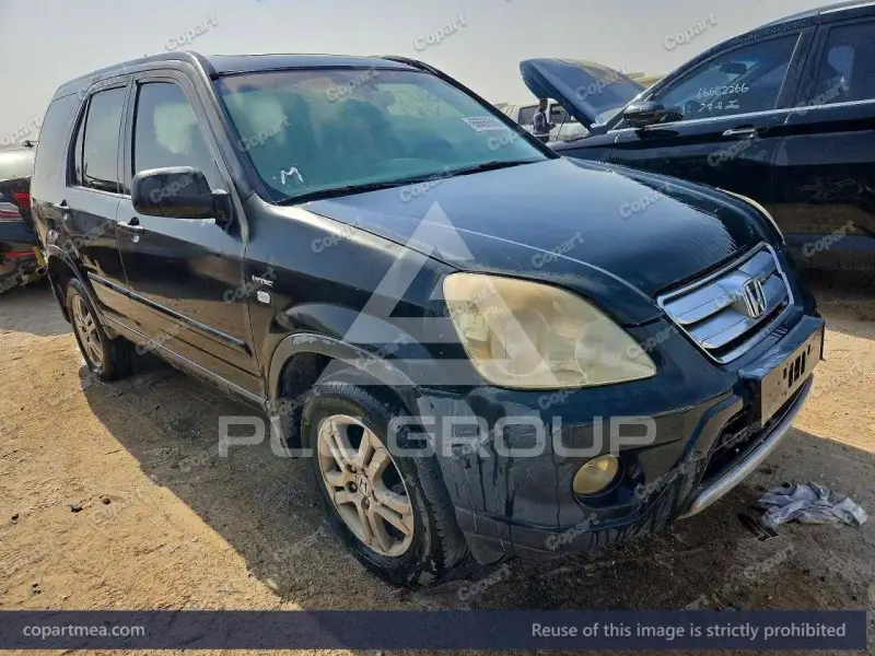 2006 Honda CR-V